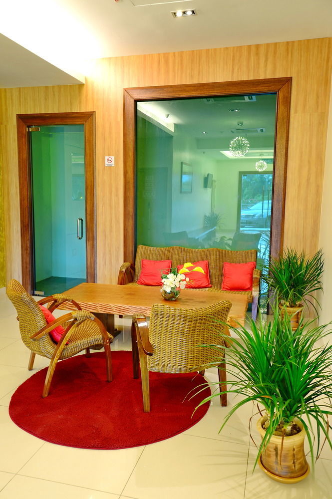 Rimba Hotel Κουάλα Τερενγκάνου Εξωτερικό φωτογραφία