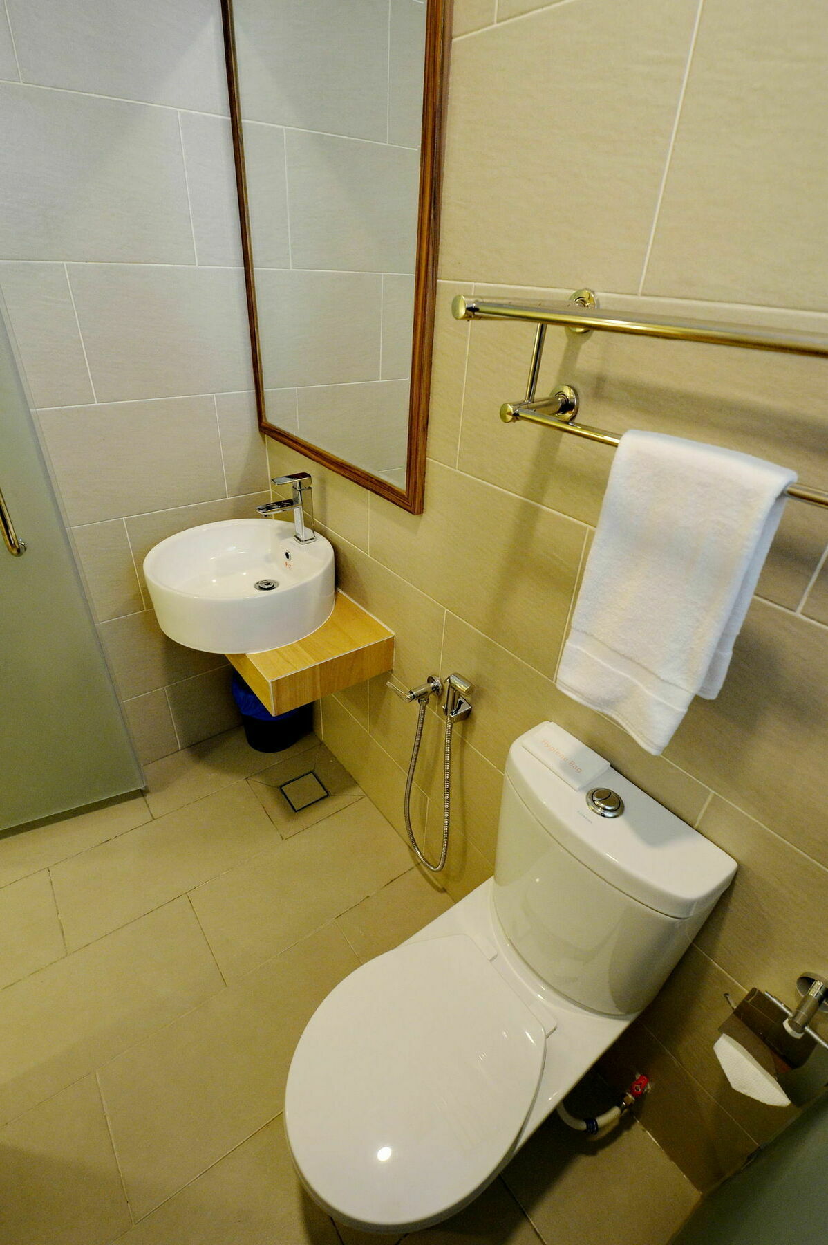 Rimba Hotel Κουάλα Τερενγκάνου Εξωτερικό φωτογραφία