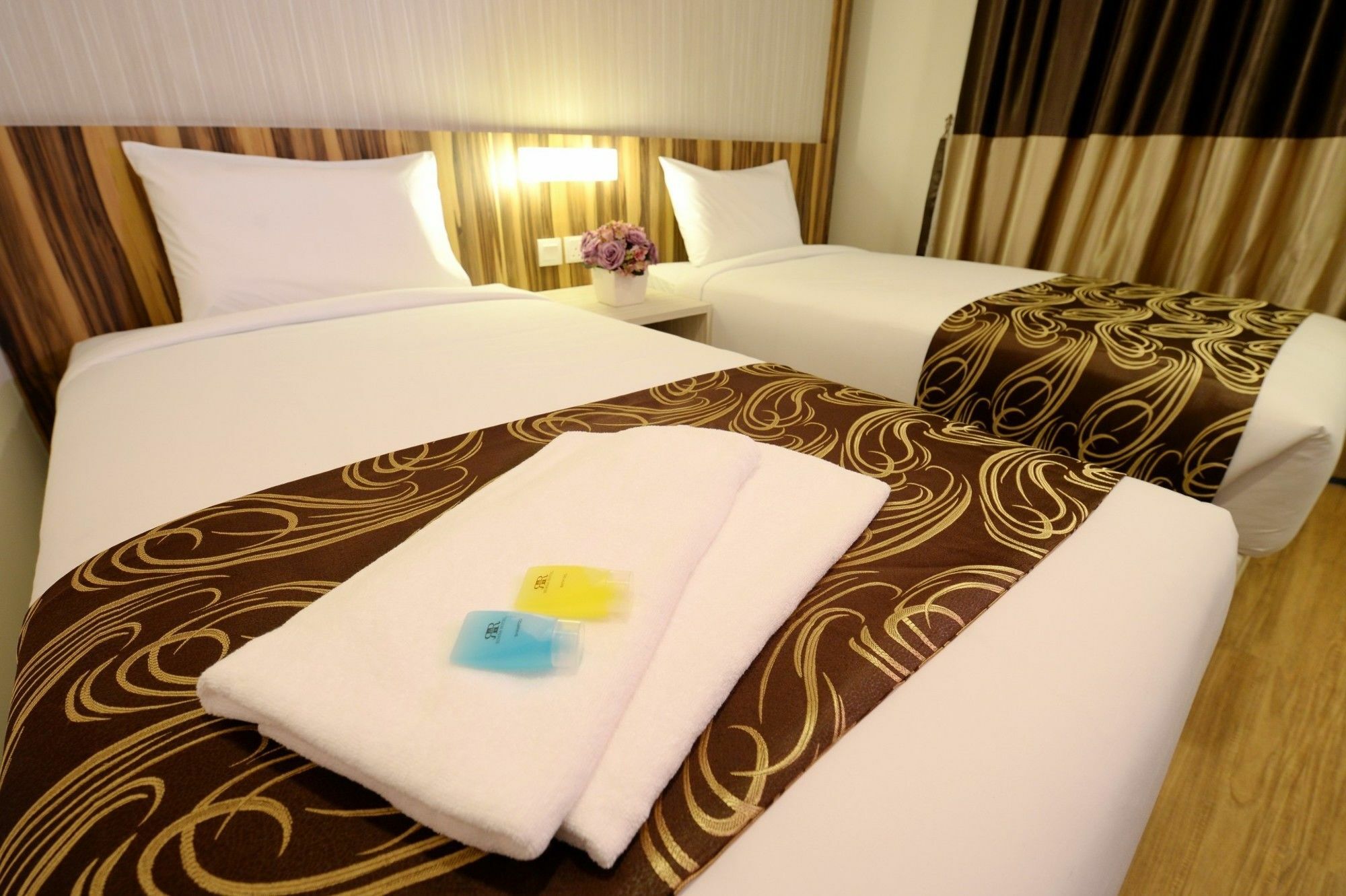 Rimba Hotel Κουάλα Τερενγκάνου Εξωτερικό φωτογραφία